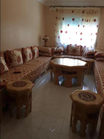 Nice Appartement in Tanger Extérieur photo